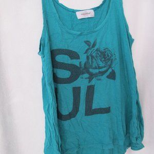 SoulCycle Tank Top - XS